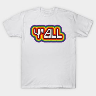 Y'all T-Shirt